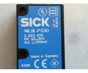 SICK WL19L-P330